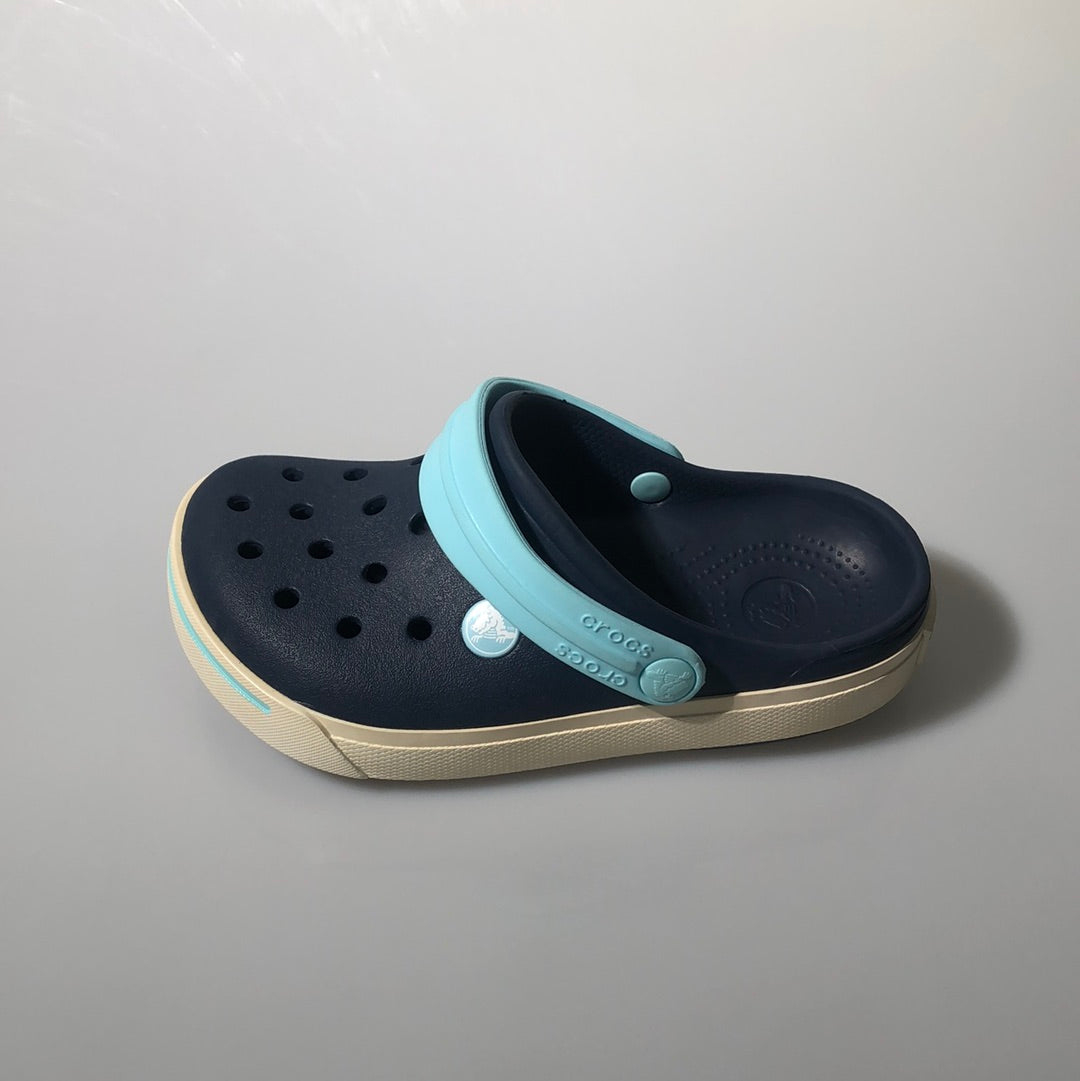 Sandalia Azul Crocs