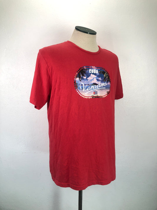Camiseta Rojo Ilseño