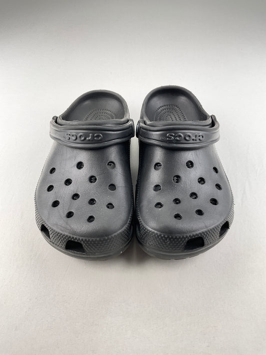 Sandalia Negro Crocs