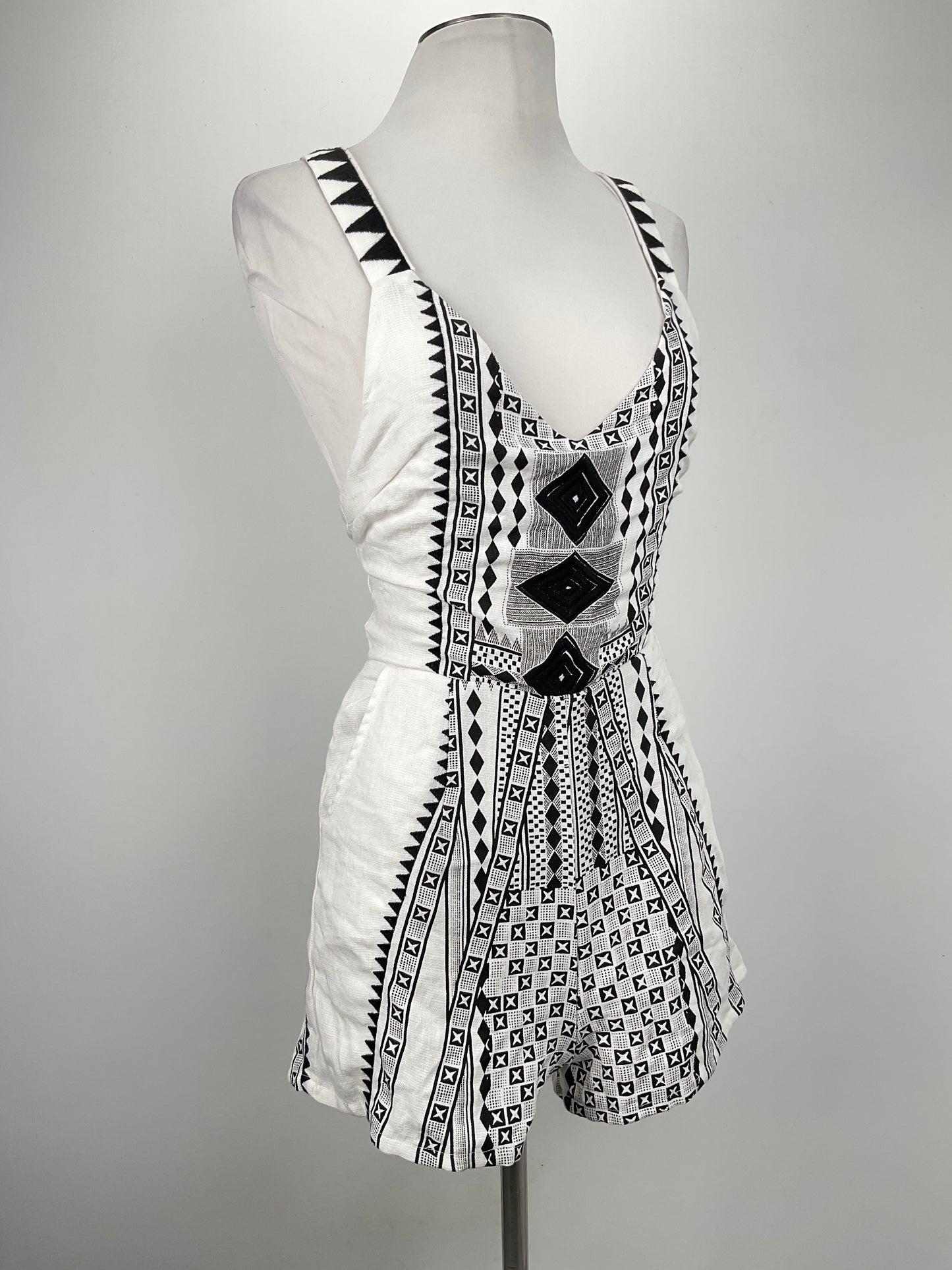 Enterizo Blanco Minkpink