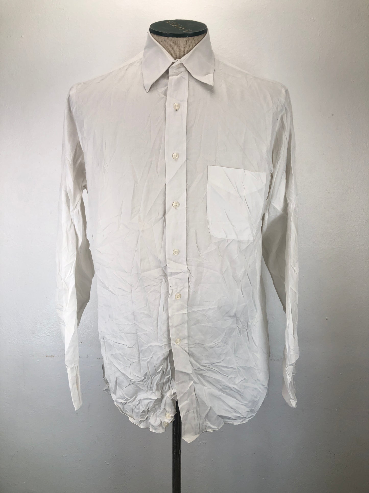 Camisa Blanco Joseph Feiss