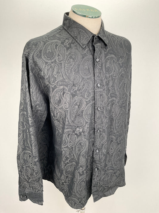 Camisa Negro Jasso Elba