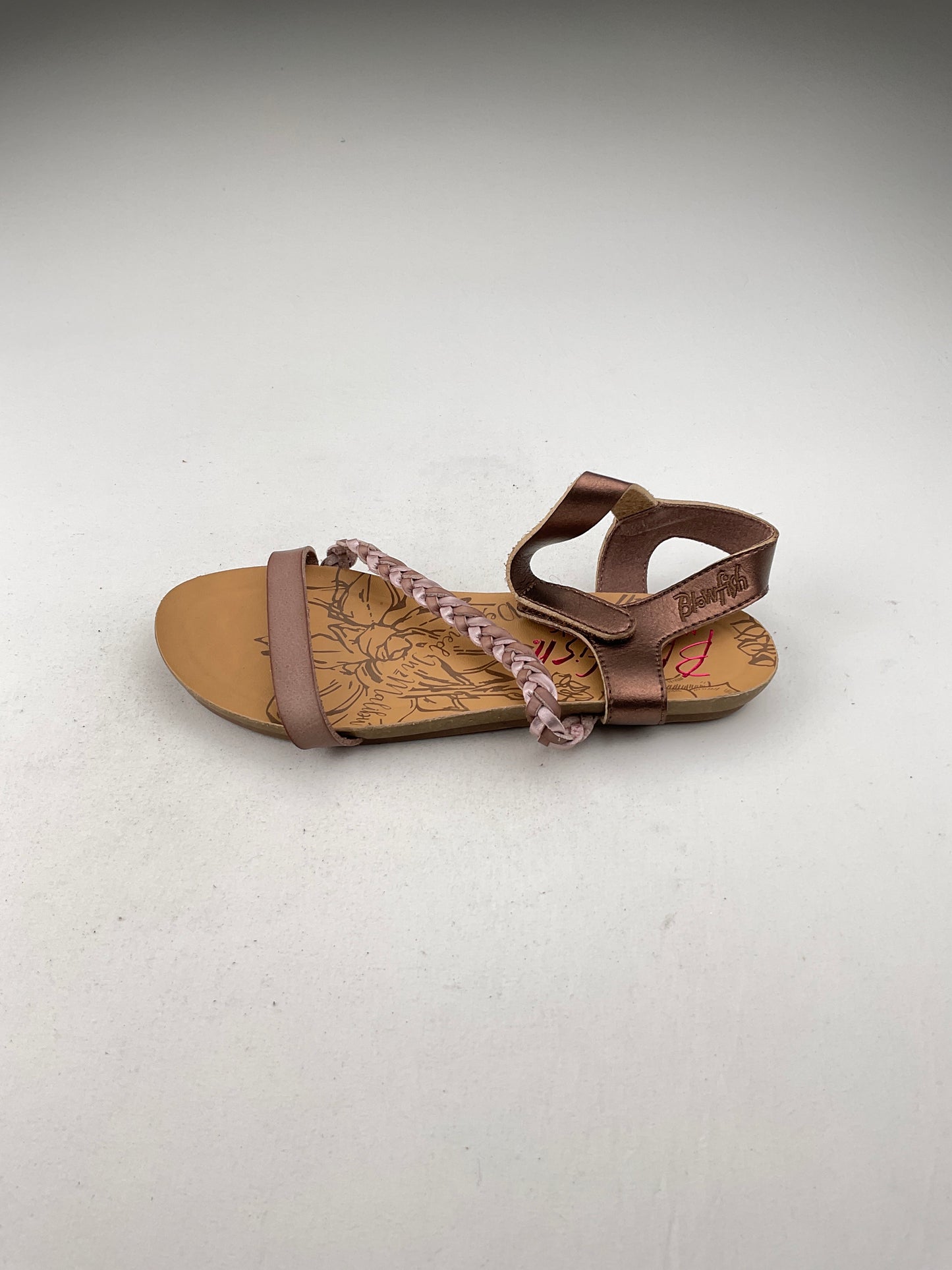 Sandalia Nude Blowfish Malibu