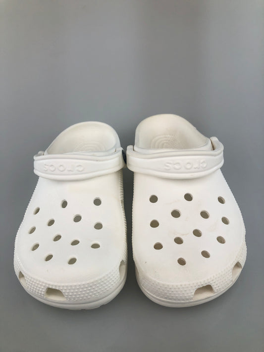 Sandalia Blanco Crocs