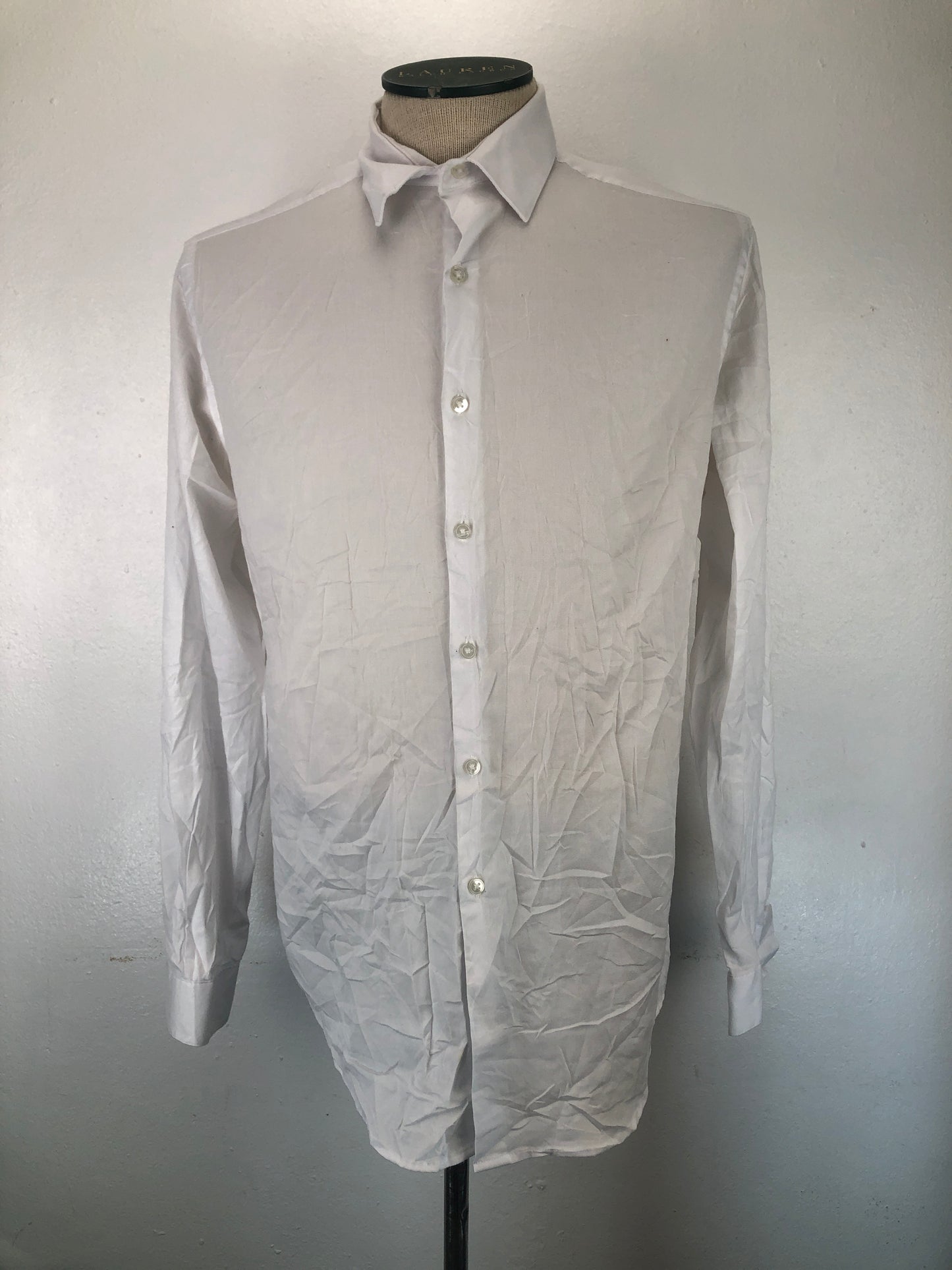 Camisa Blanco Van Heusen