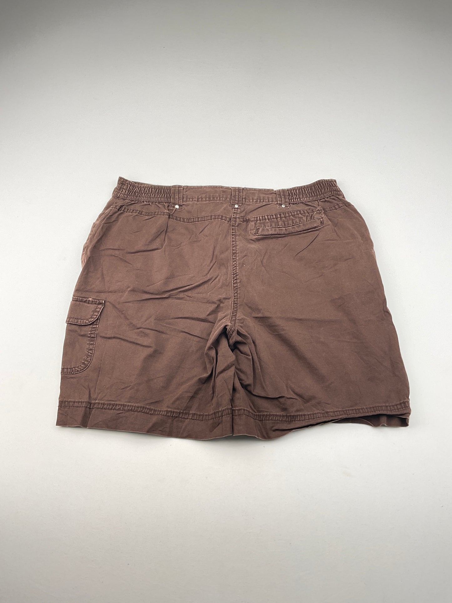 Short Marron Karen Scott