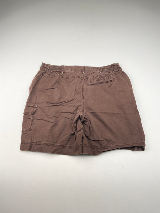 Short Marron Karen Scott