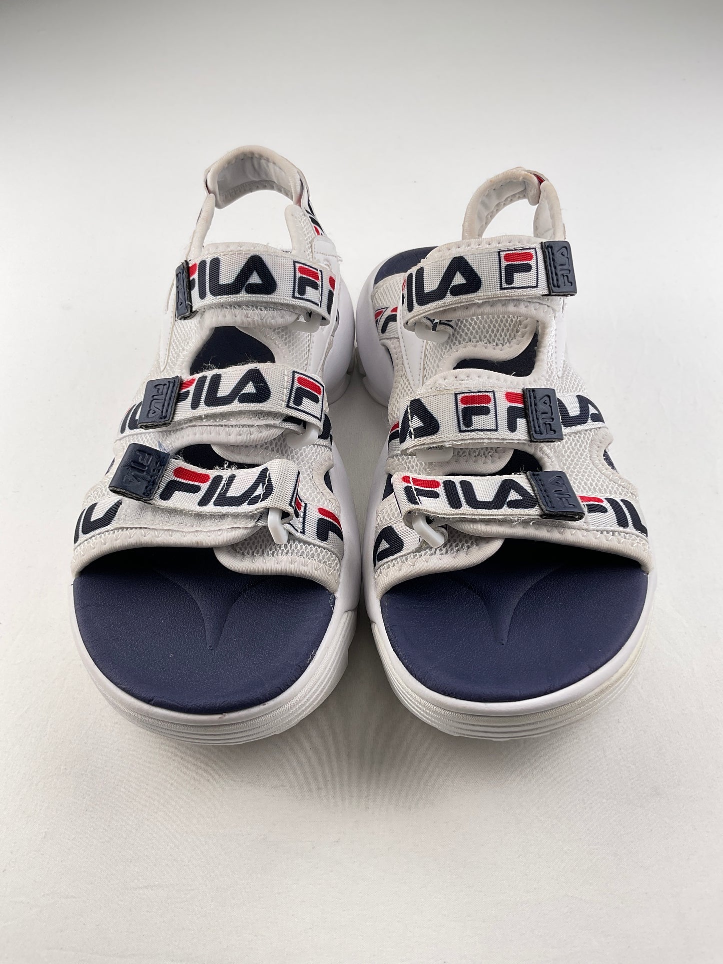 Sandalia Blanco Fila