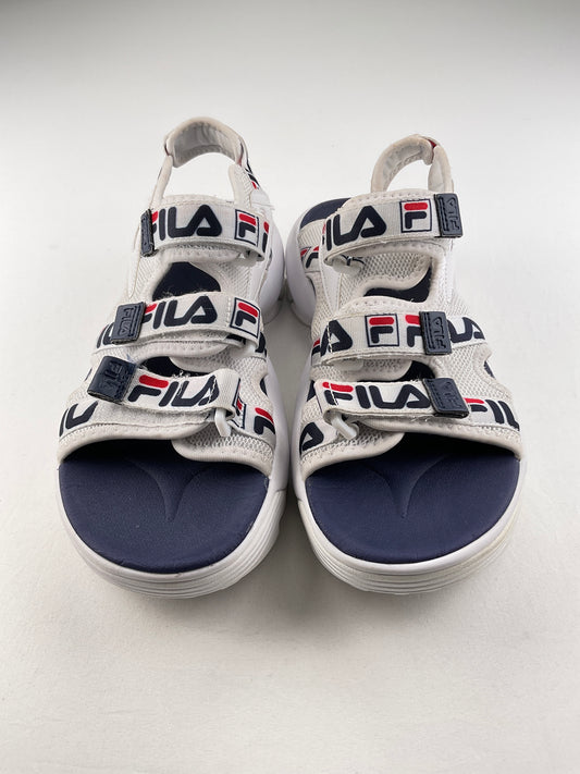 Sandalia Blanco Fila