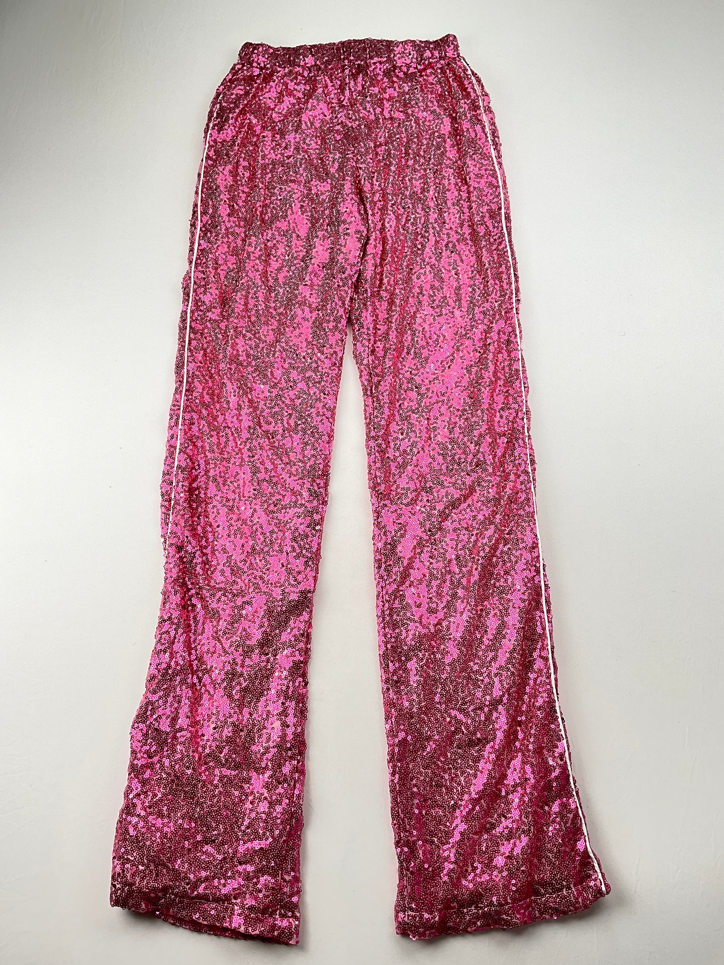 Pantalon Rosado de Brillo Novaluxe