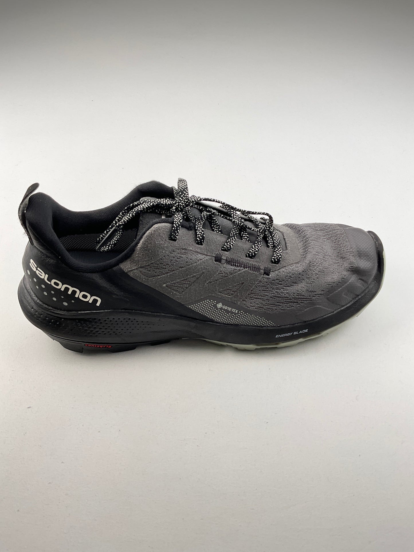 Tenis Gris Deportivo Salomon
