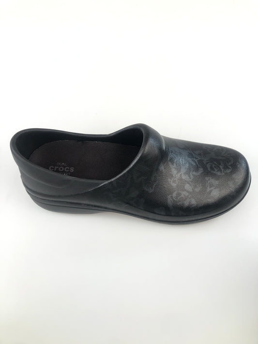 Zapatos Negro Crocs