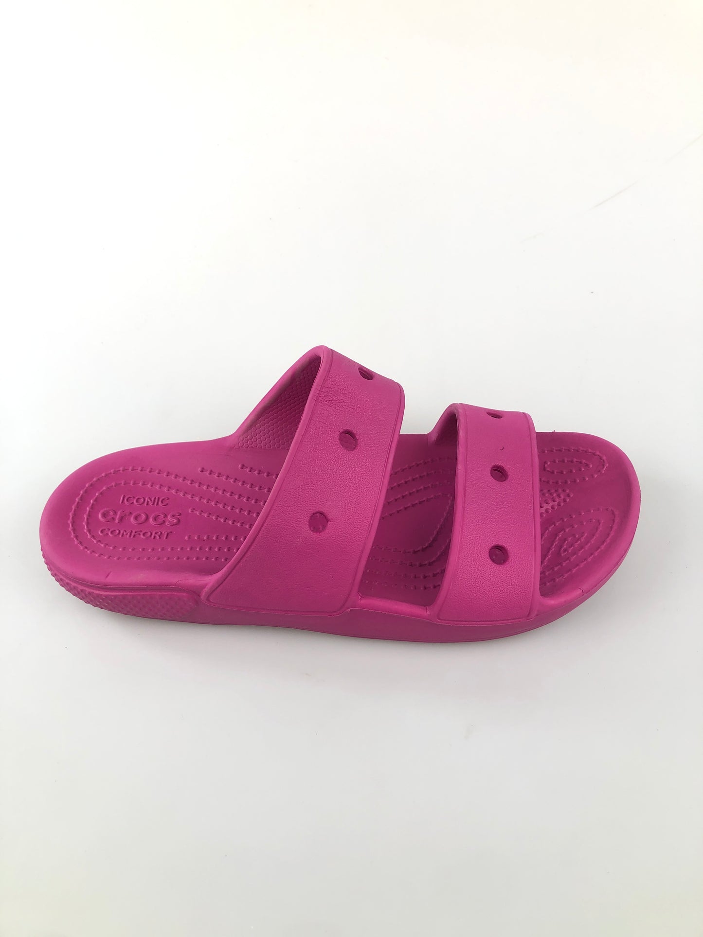 Sandalia Rosado Crocs