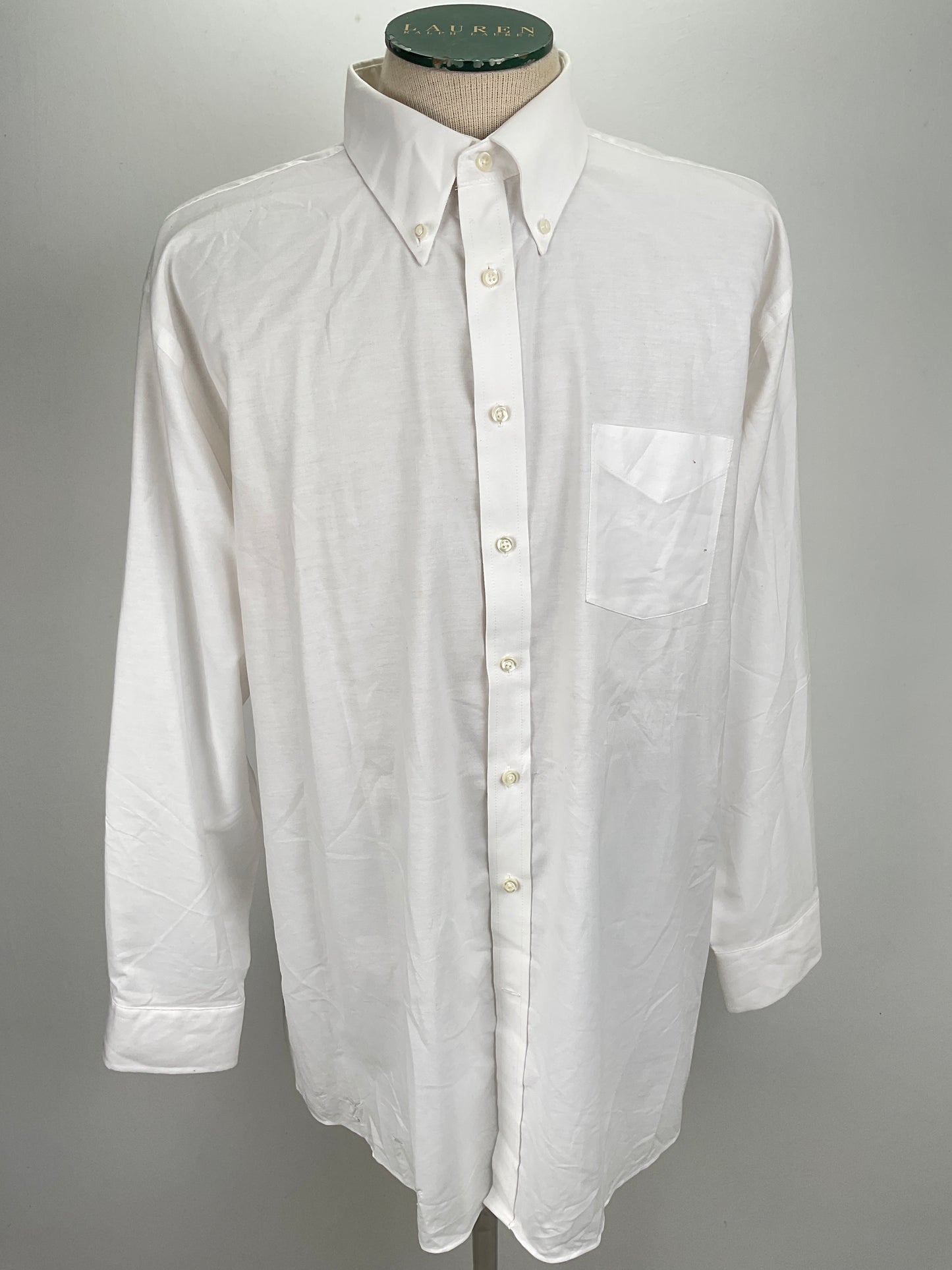 Camisa Blanco Stafford