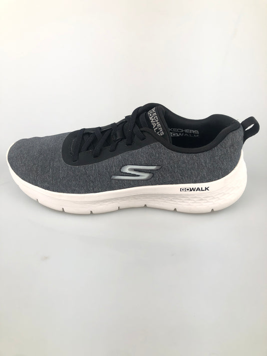 Tenis Gris Deportivo Skechers Gowalk