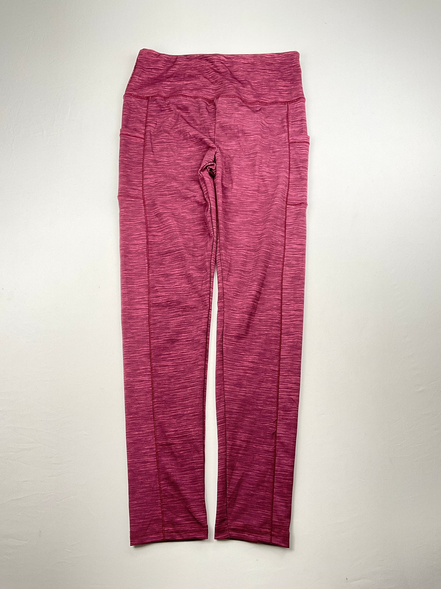 Licra Rojo vino Deportivo Shoactive