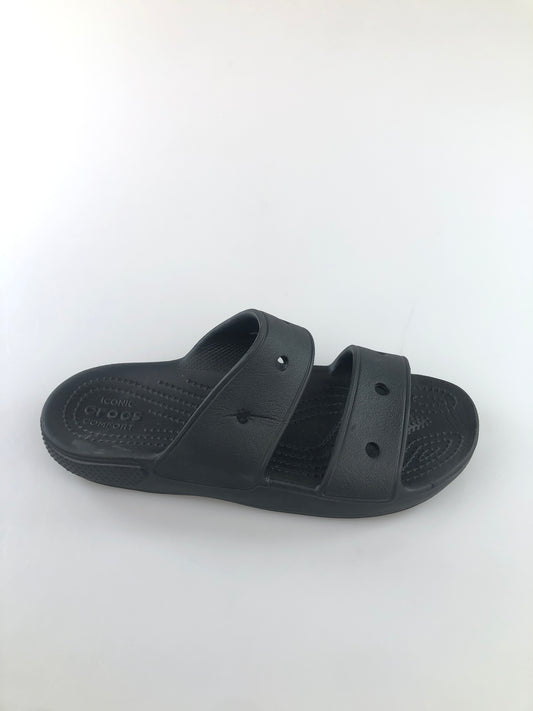 Sandalia Negro Crocs