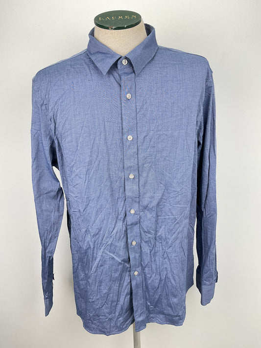 Camisa Gris Azulado Apt.9
