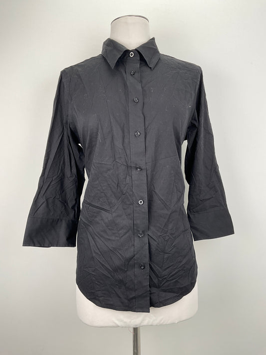 Camisa Negro Lady Hathaway