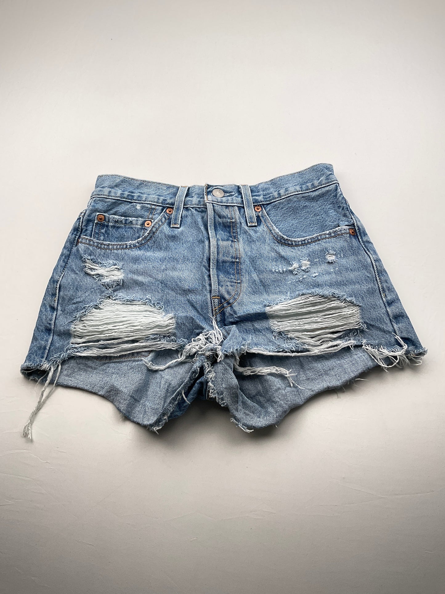 Short Jeans Azul claro Levi’s