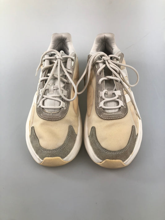 Tenis Crema Deportivo Adidas