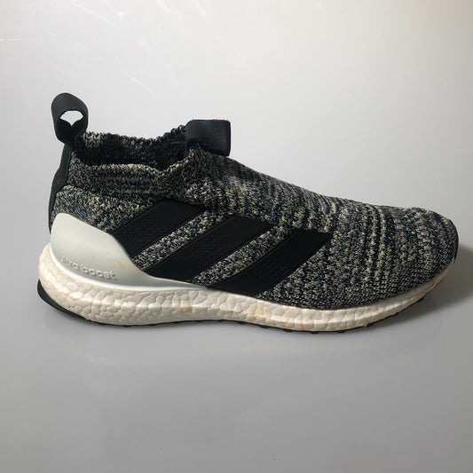 Tenis Gris Adidas