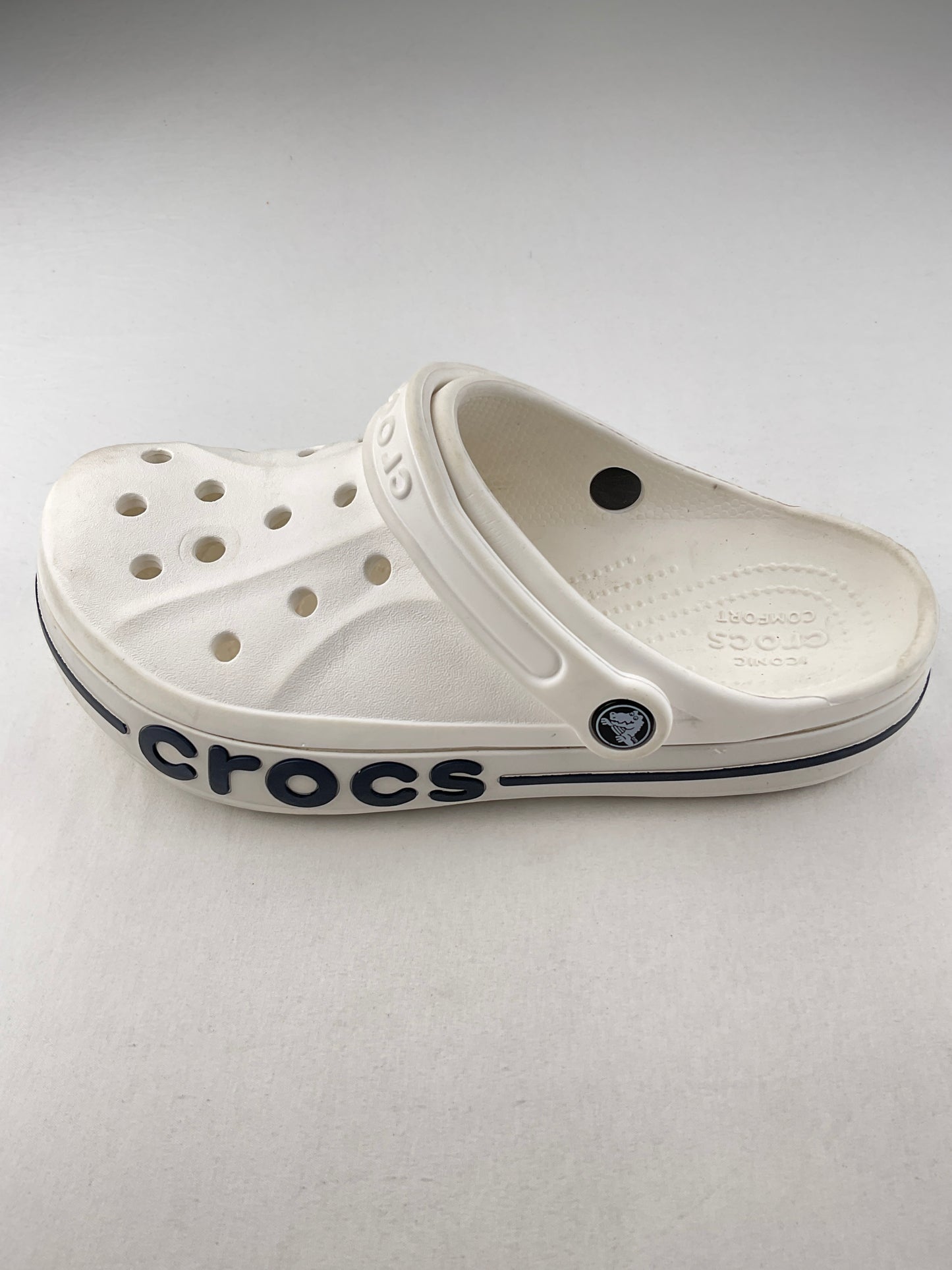 Sandalia Blanco Crocs