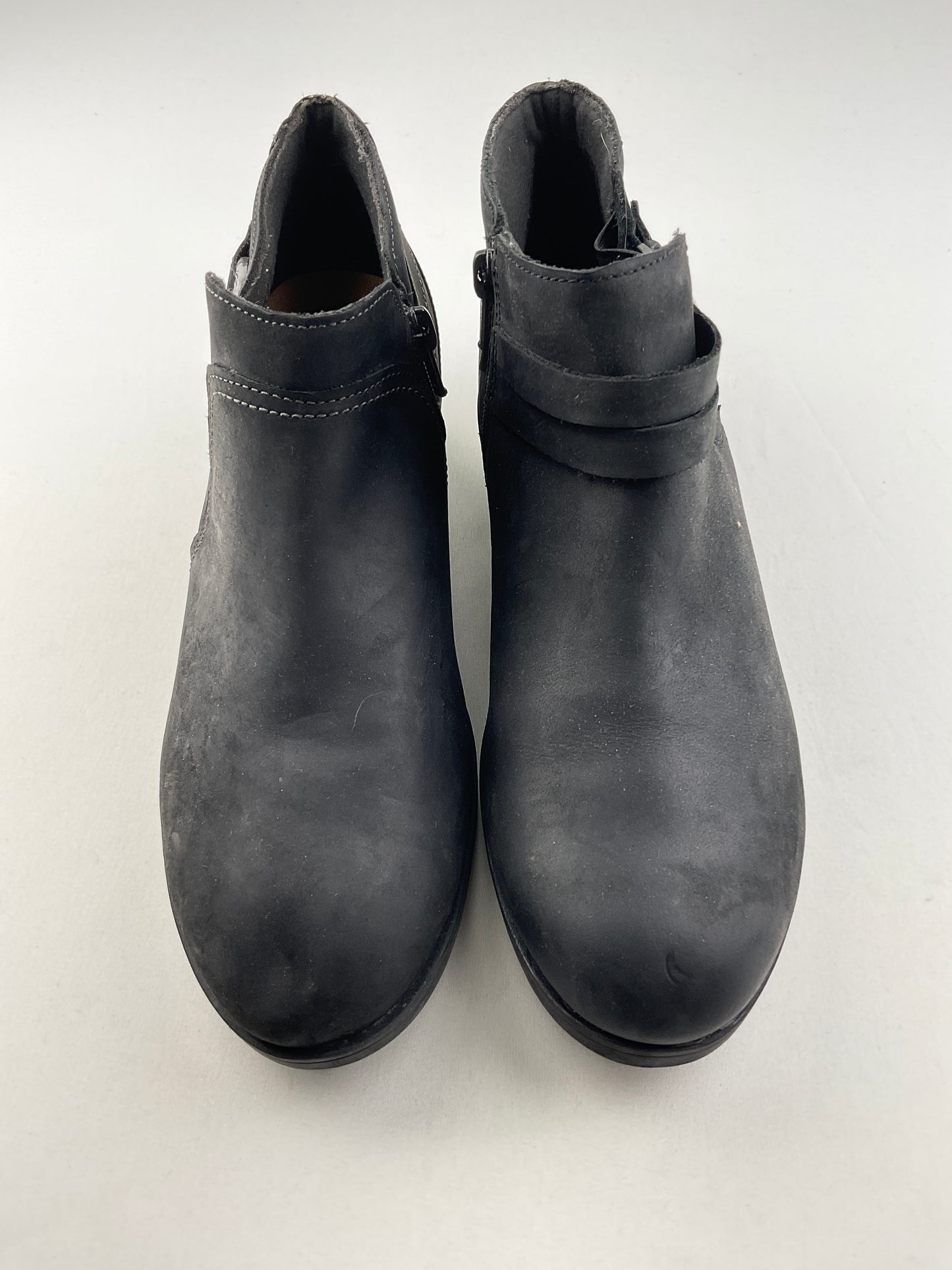 Botas Negro de tacón Clarks