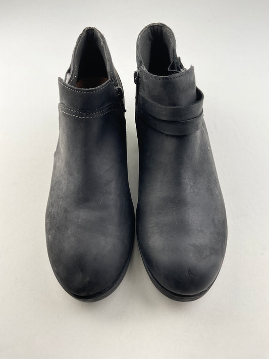 Botas Negro de tacón Clarks