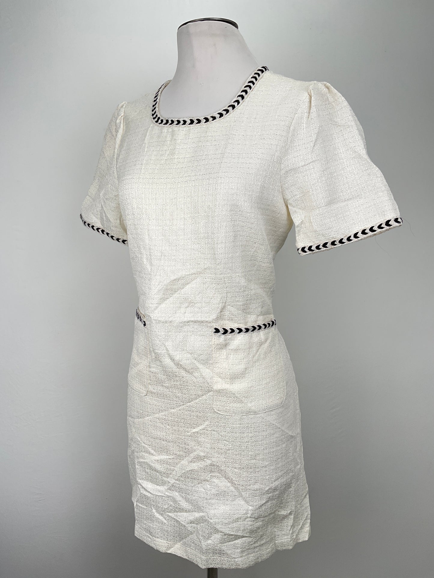 Vestido Beige Variangis
