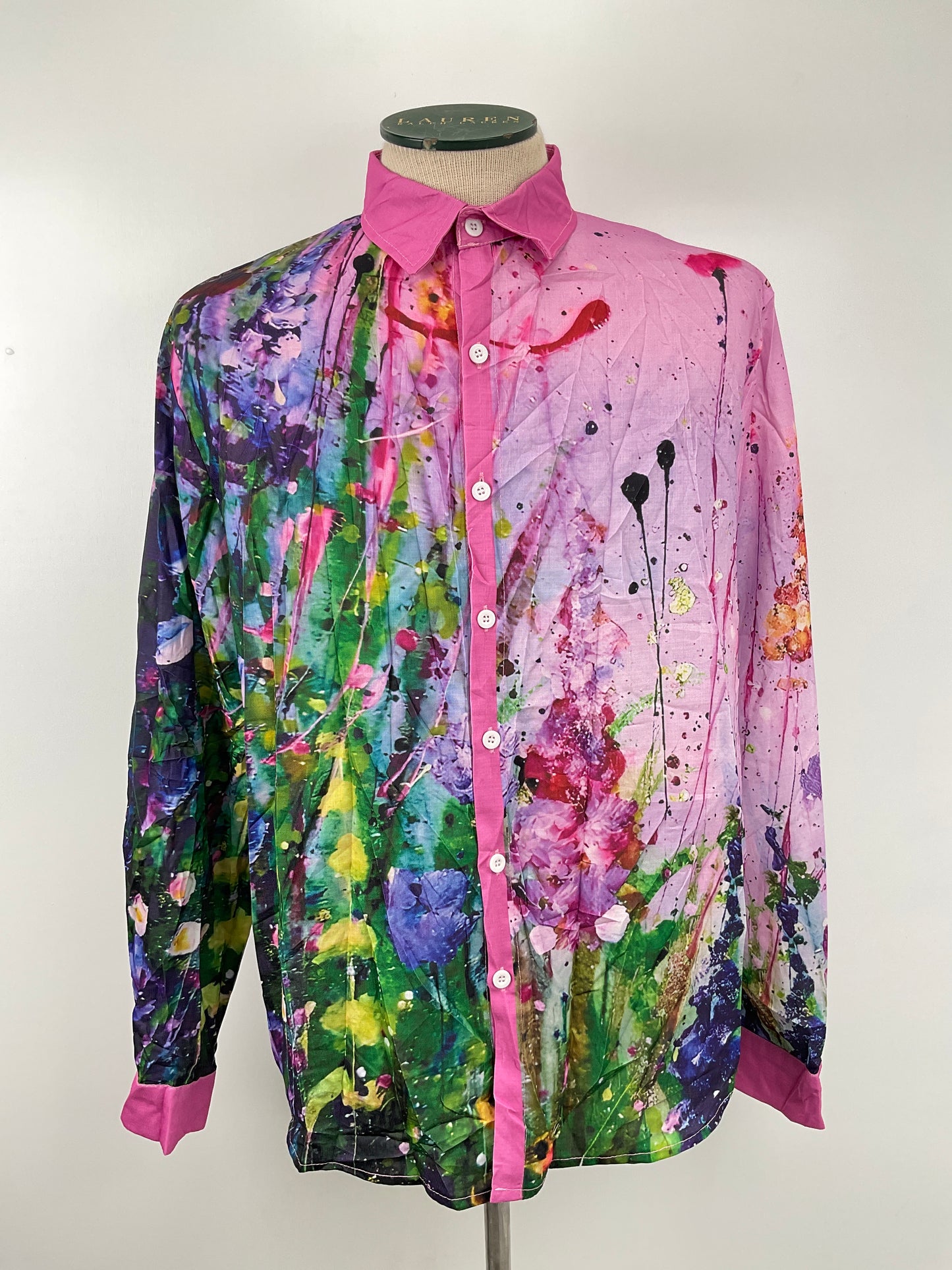 Camisa Multicolor Variangis