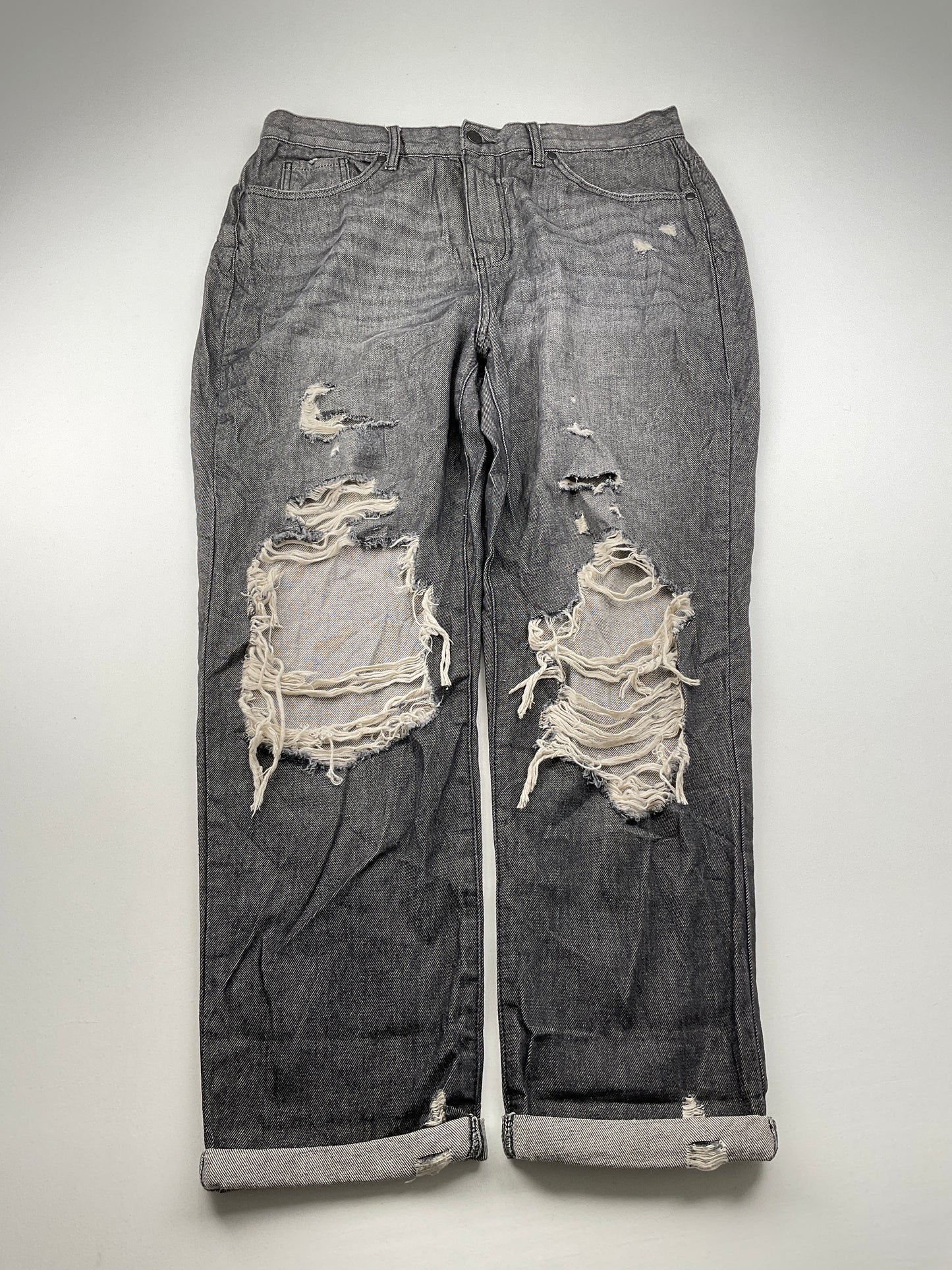 Pantalón Jeans Negro Venus