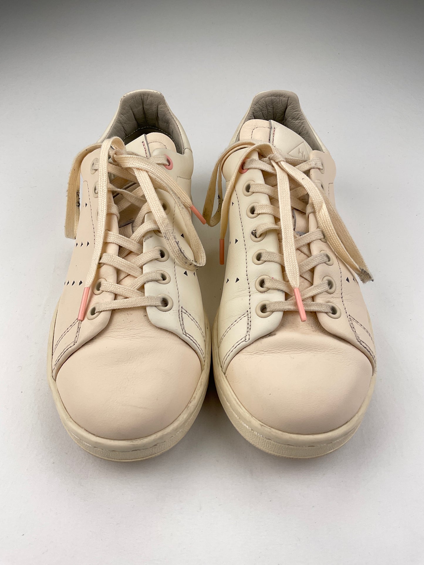 Tenis Crema Adidas