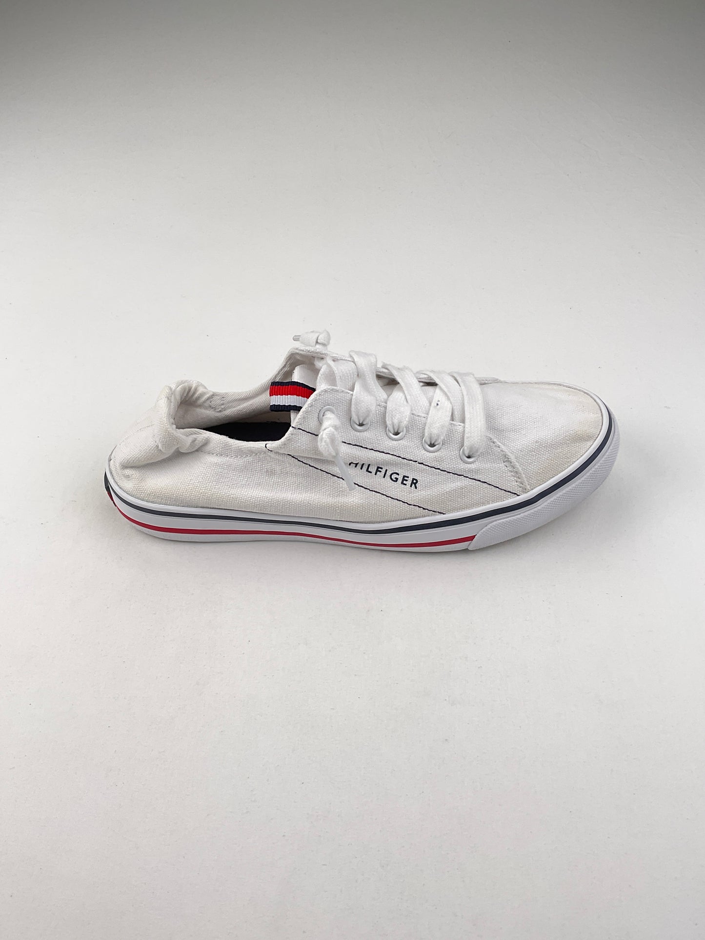 Tenis Blanco Tommy Hilfiger