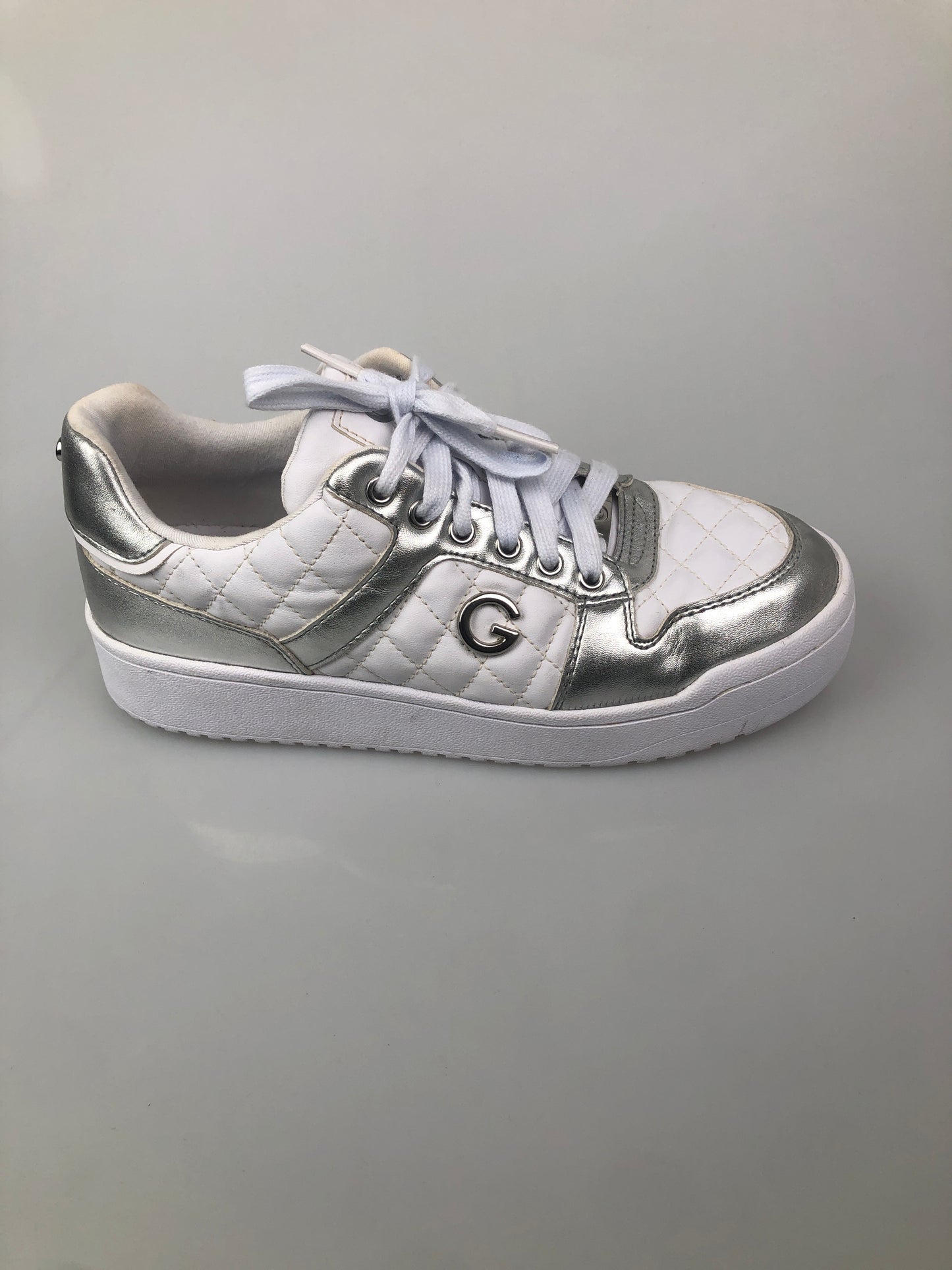 Tenis Blanco G Los Angeles