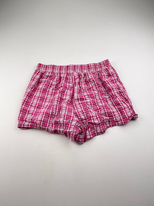 Short Rosado de Cuadro Urban Renewal