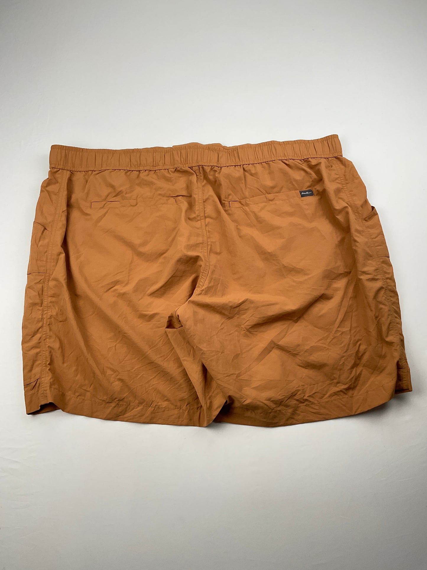 Short Marron Eddie Bauer