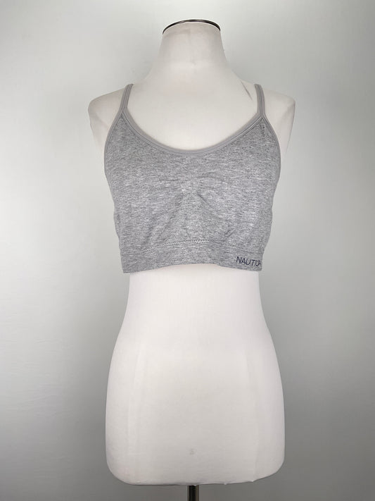 Blusita Gris Deportivo Nautica