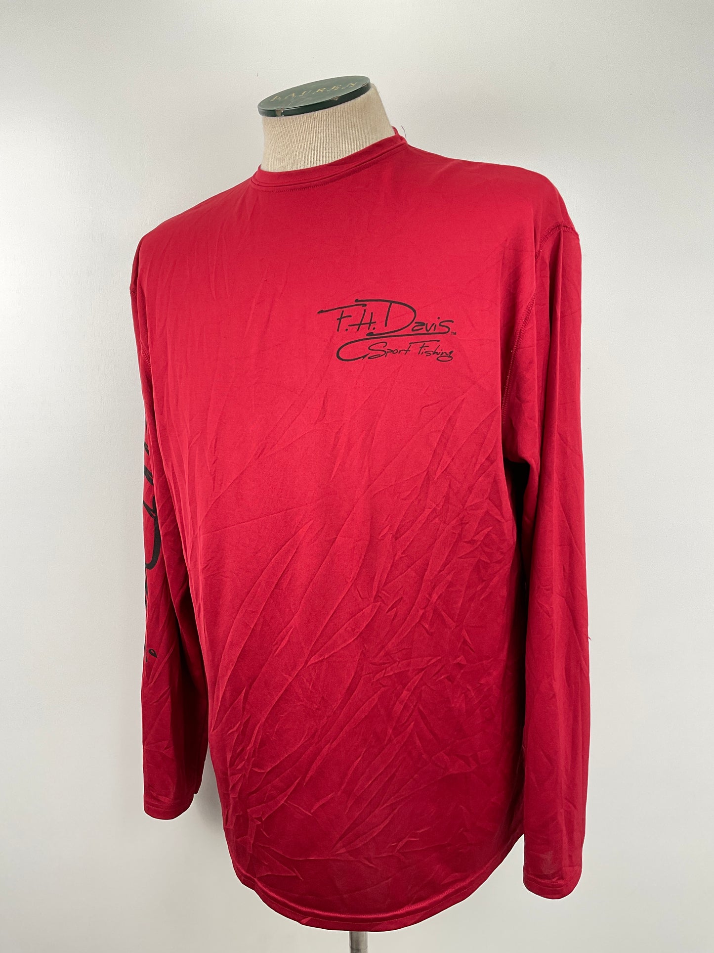 Camiseta Rojo Deportivo Variangis