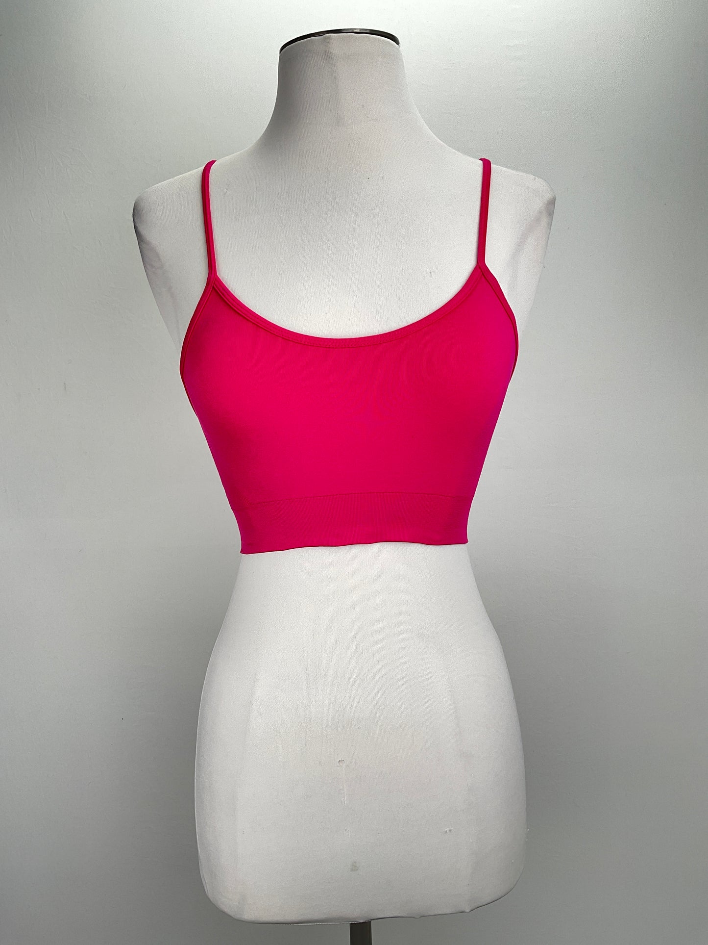 Blusita Rosado Deportivo Wonder Nation