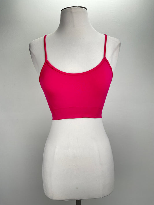 Blusita Rosado Deportivo Wonder Nation