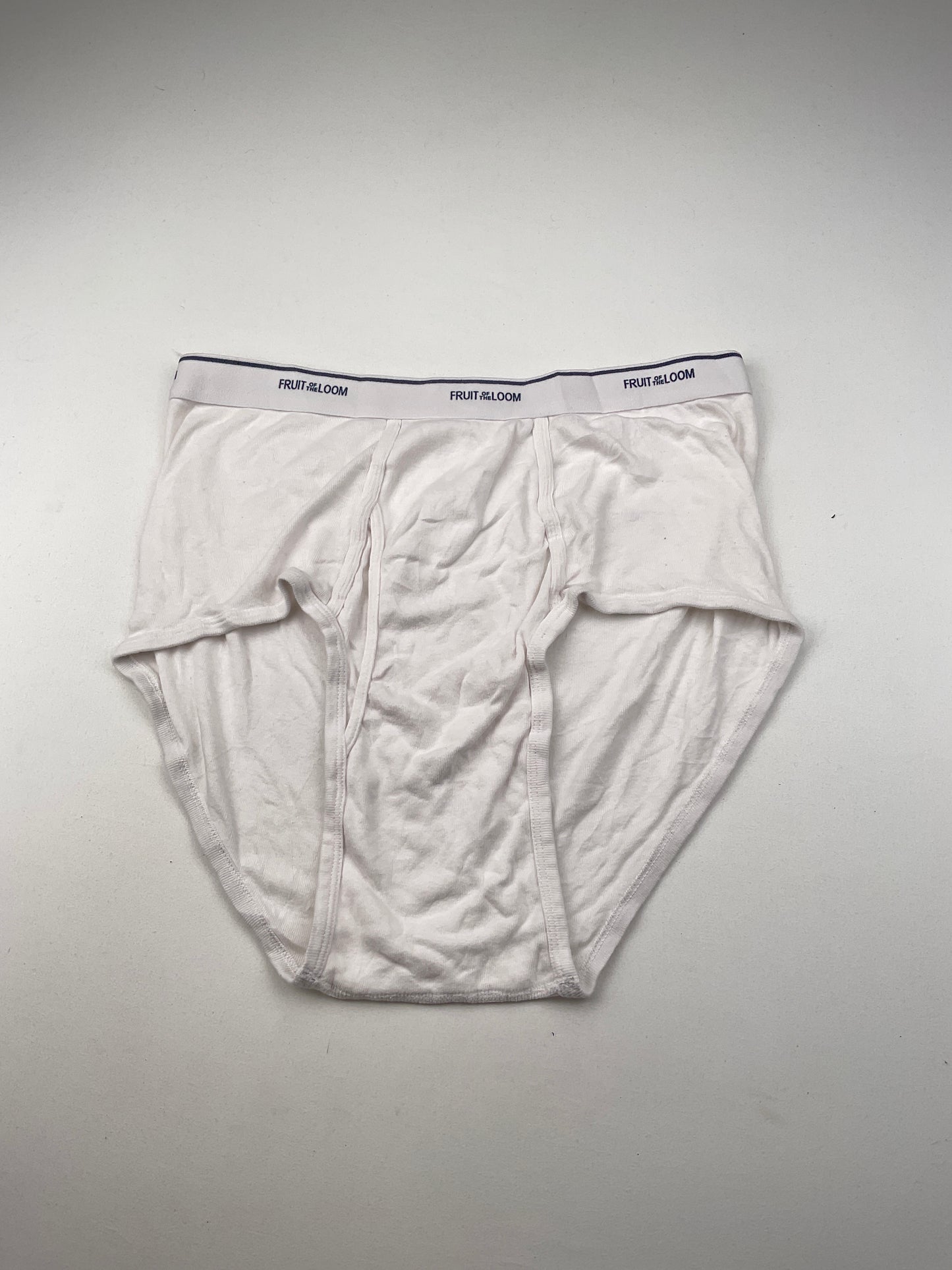 Pantaloncillo Blanco Fruit of the Loom
