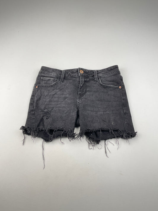 Short Jeans Negro Arizona