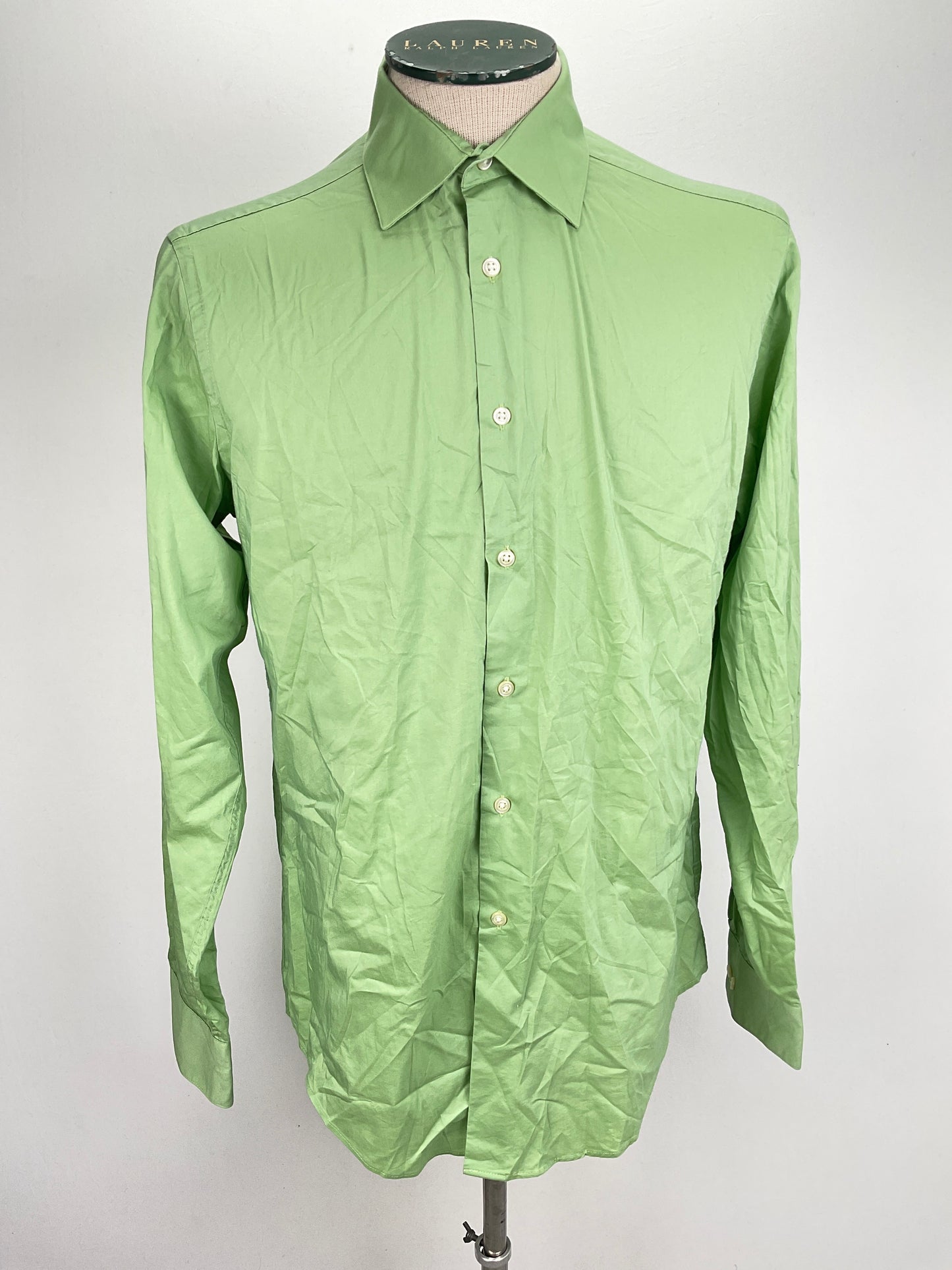 Camisa Verde Madison