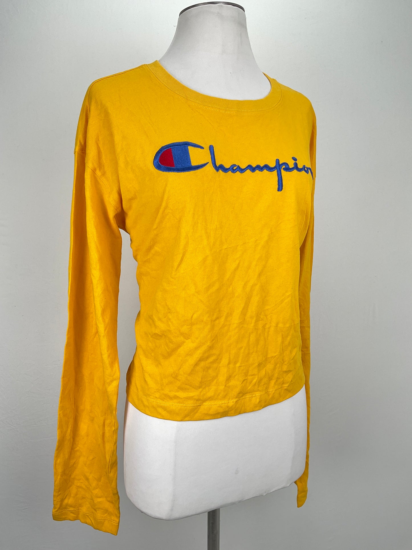 Camiseta Amarillo Champion