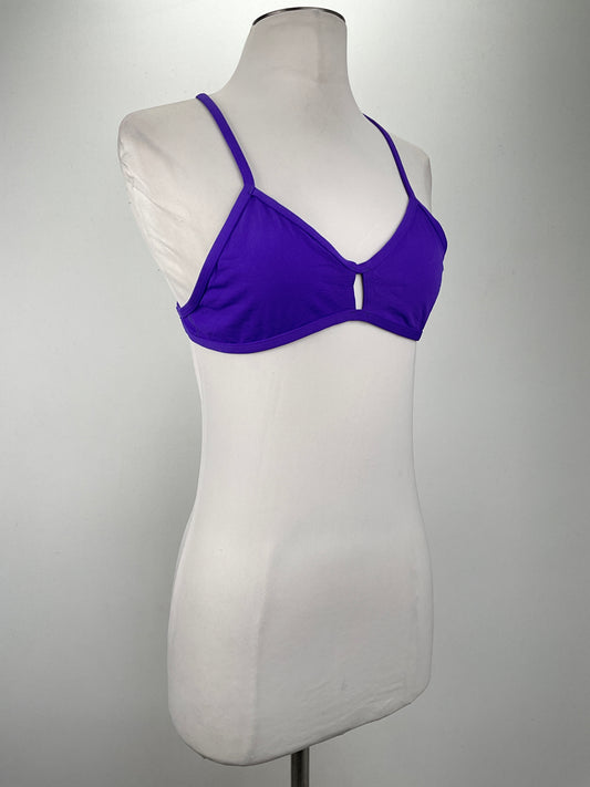 Blusita Traje de Baño Morado Vent