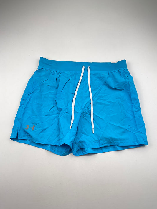 Short Azul Deportivo Under Armour