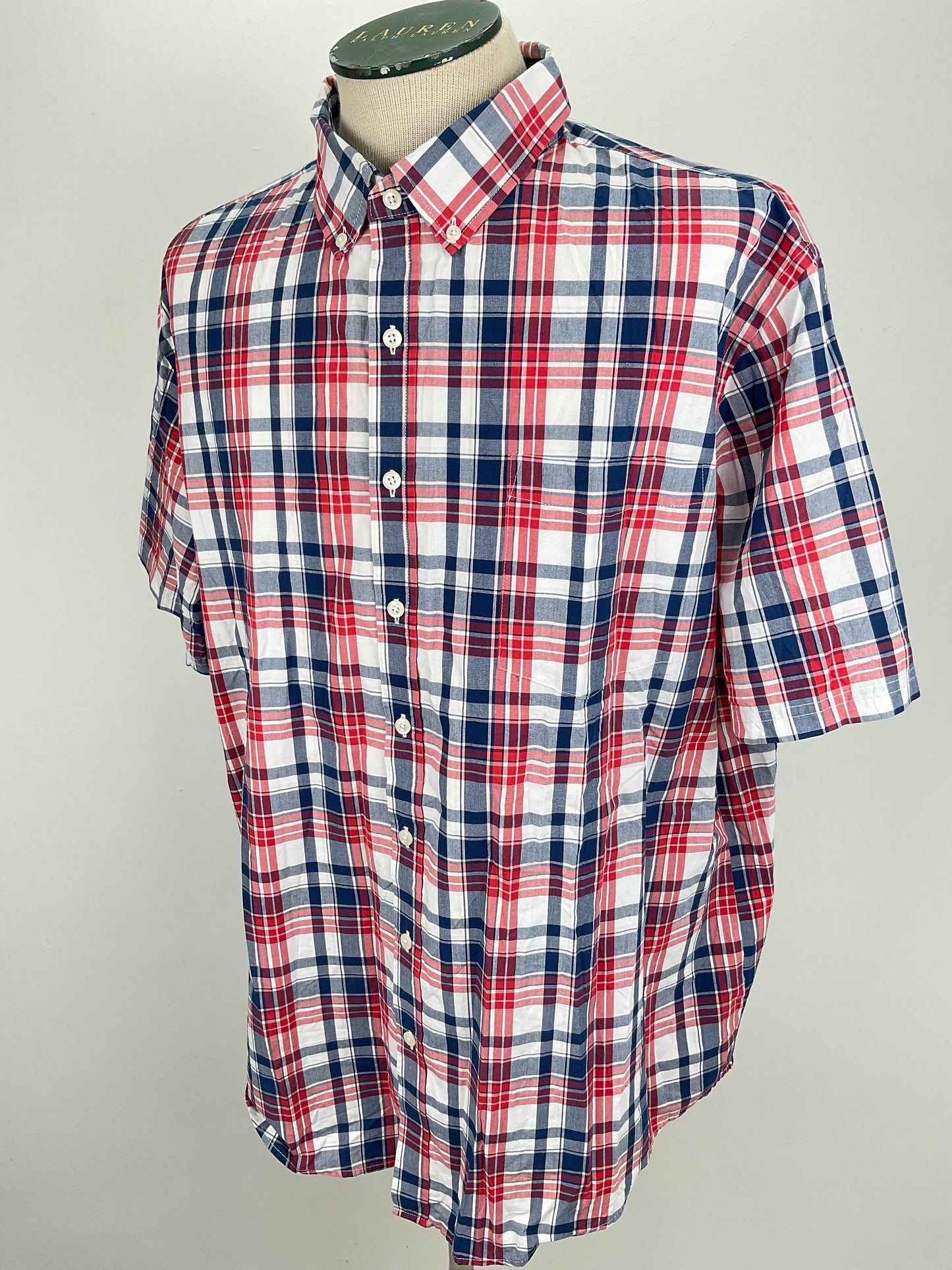 Camisa Multicolor Croft Barrow