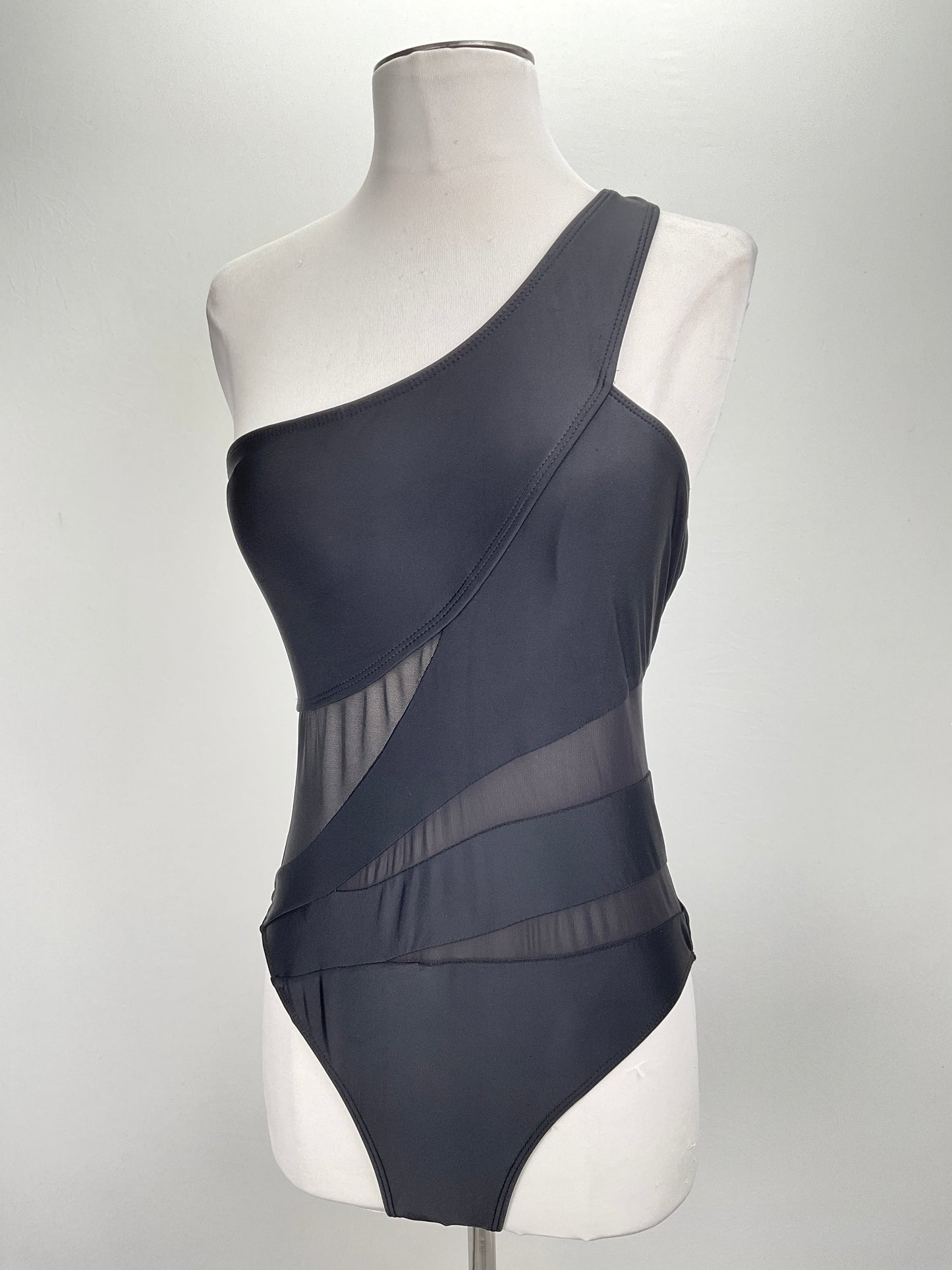 Traje de Baño Negro Variangis