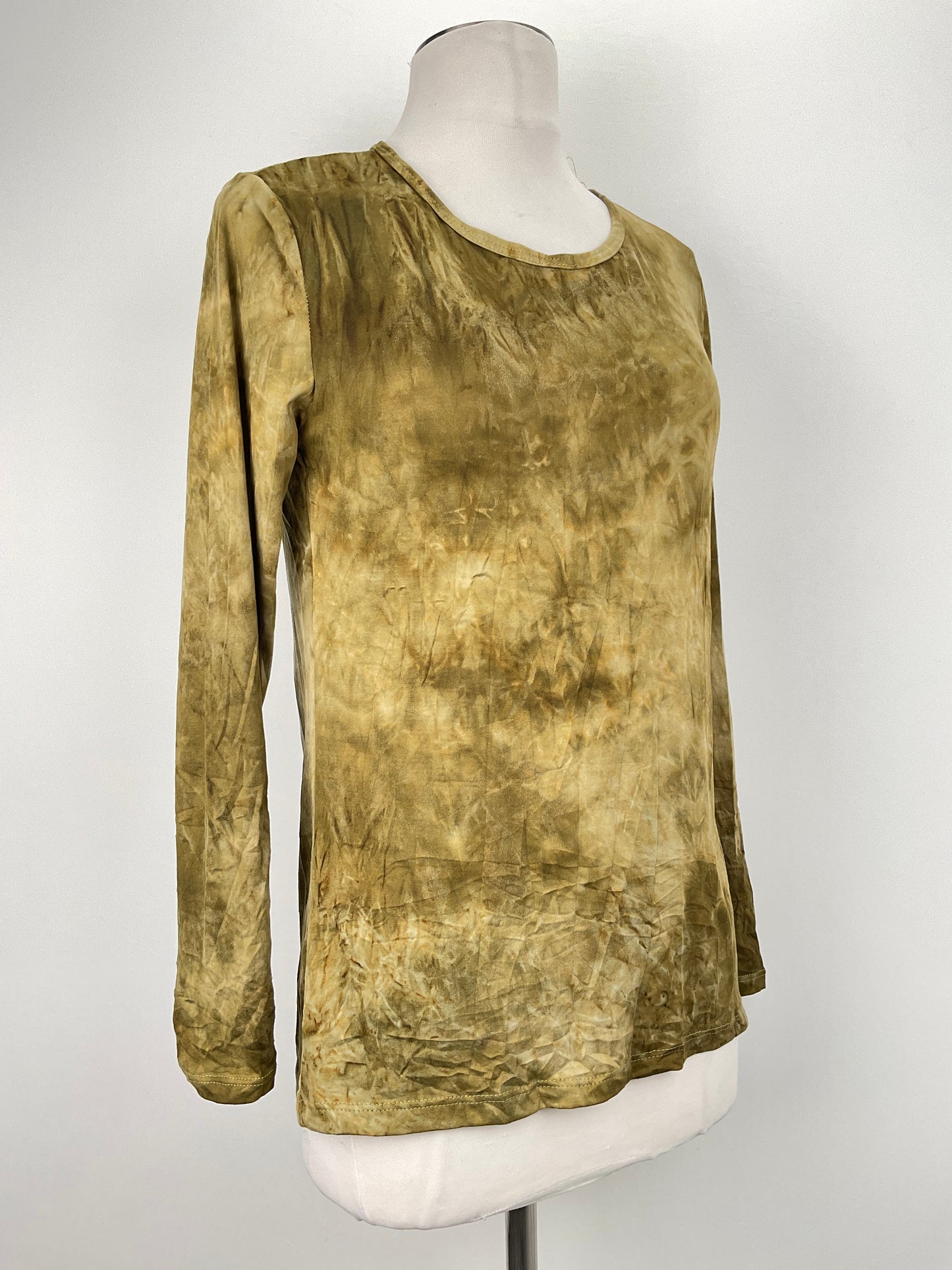 Camiseta Verde militar Emme Jordan